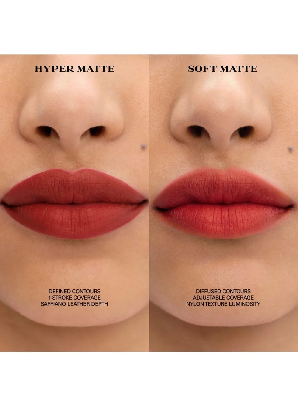 PRADA Hyper Matte Refillable Lipstick NIB